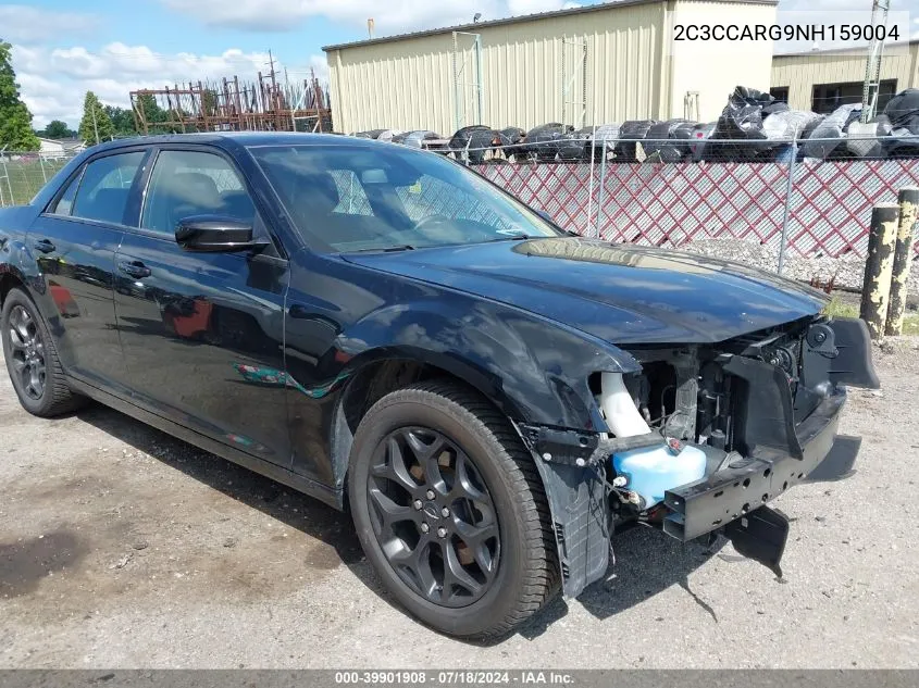 2C3CCARG9NH159004 2022 Chrysler 300 Touring Awd