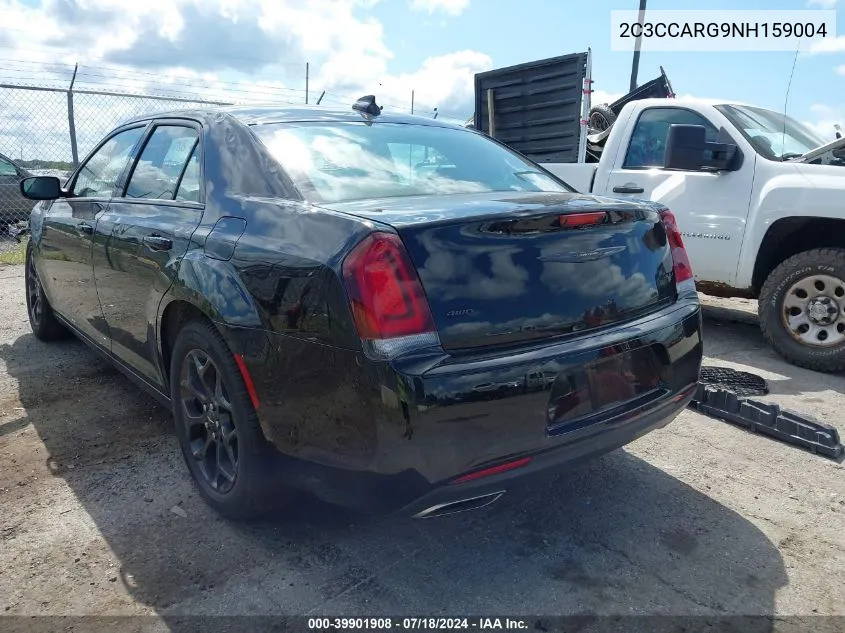 2C3CCARG9NH159004 2022 Chrysler 300 Touring Awd