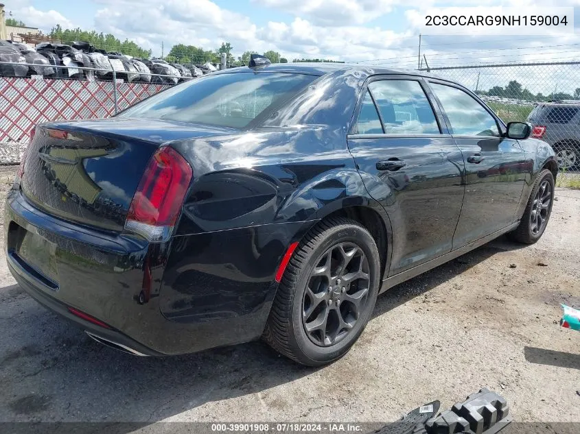 2C3CCARG9NH159004 2022 Chrysler 300 Touring Awd