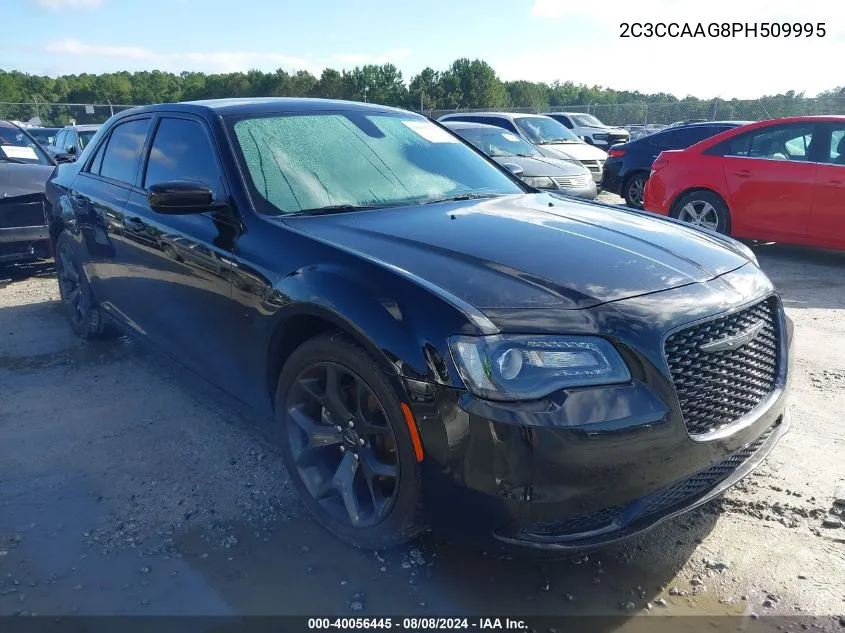 2C3CCAAG8PH509995 2023 Chrysler 300 Touring