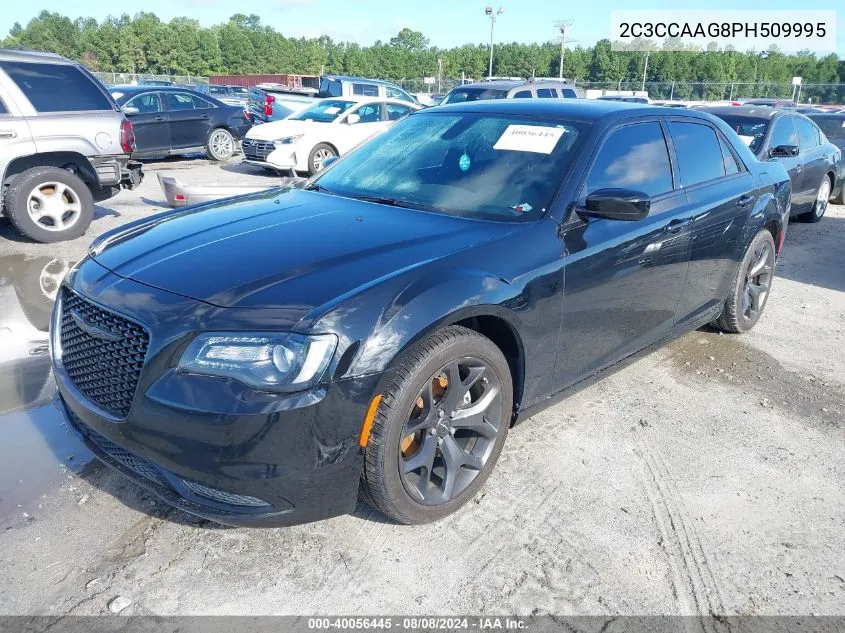 2023 Chrysler 300 Touring VIN: 2C3CCAAG8PH509995 Lot: 40056445