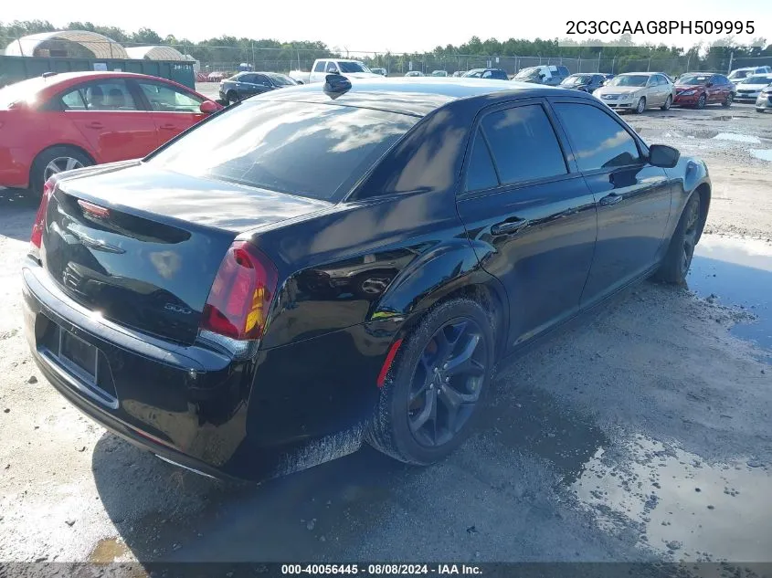 2C3CCAAG8PH509995 2023 Chrysler 300 Touring