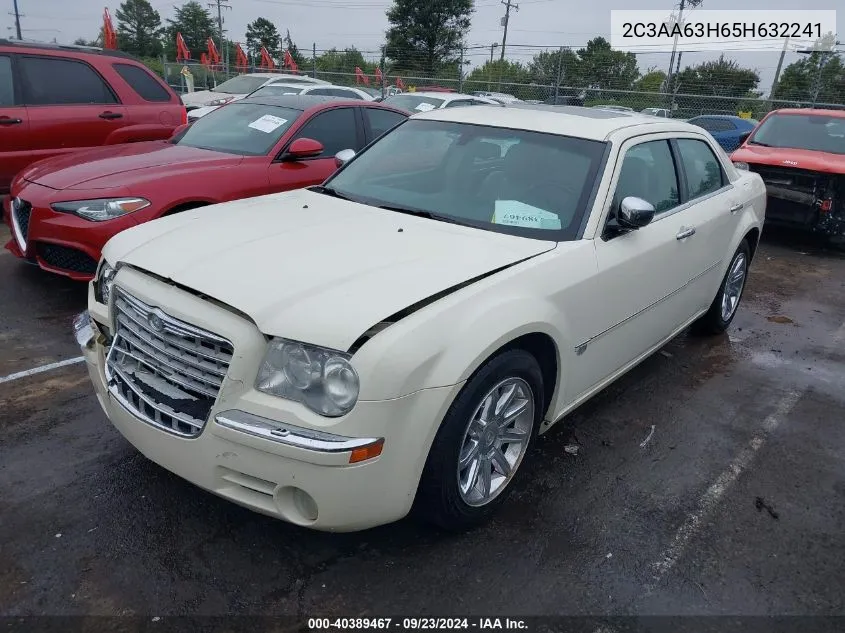 2C3AA63H65H632241 2005 Chrysler 300C