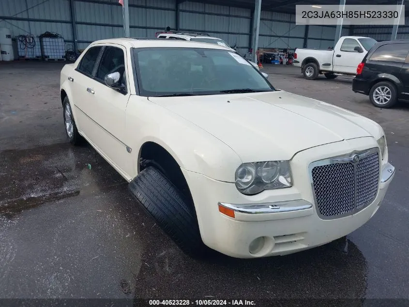 2005 Chrysler 300C VIN: 2C3JA63H85H523330 Lot: 40523228