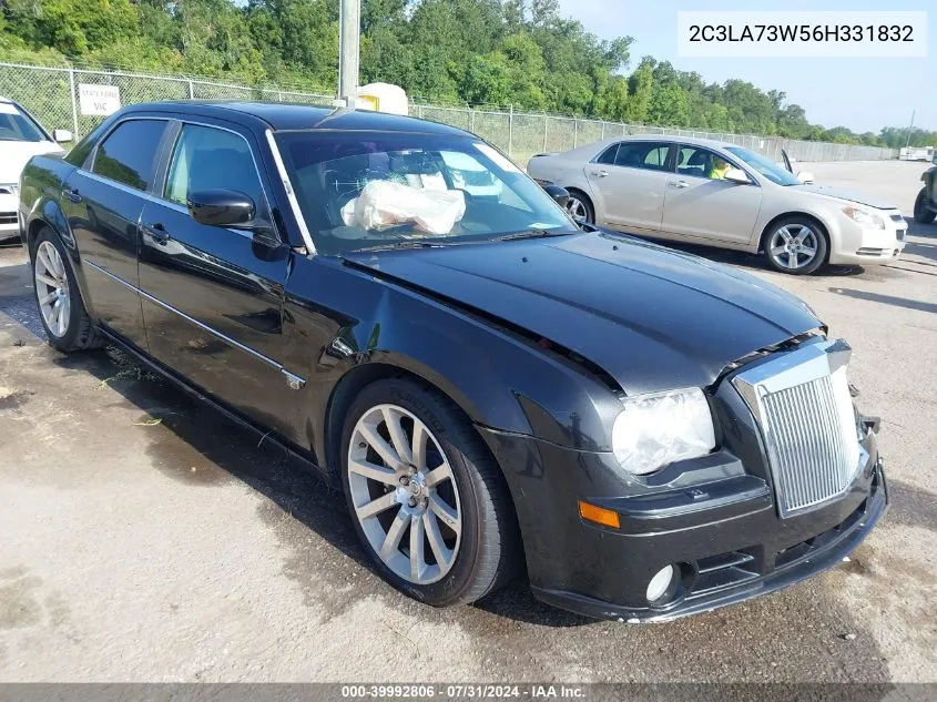 2C3LA73W56H331832 2006 Chrysler 300C Srt8