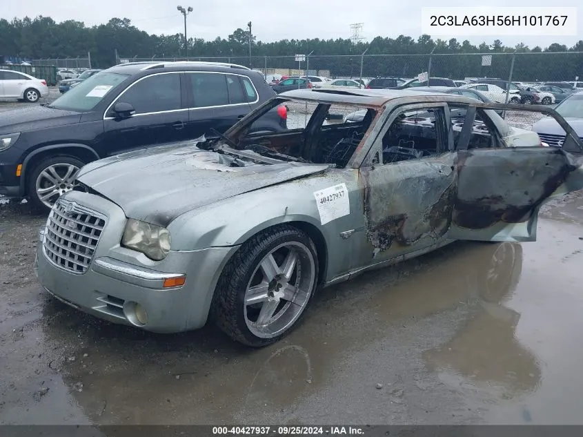 2C3LA63H56H101767 2006 Chrysler 300C