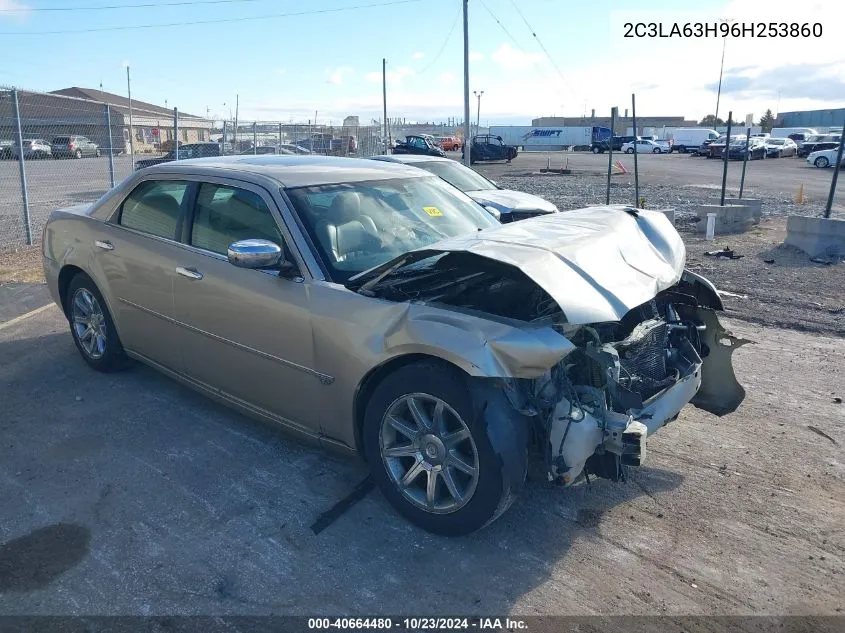 2006 Chrysler 300C VIN: 2C3LA63H96H253860 Lot: 40664480