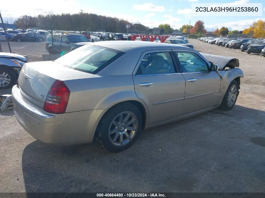 2006 Chrysler 300C VIN: 2C3LA63H96H253860 Lot: 40664480