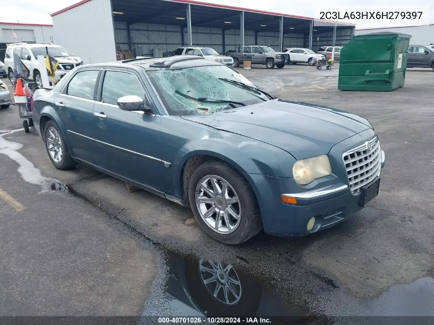 2006 Chrysler 300C VIN: 2C3LA63HX6H279397 Lot: 40701026