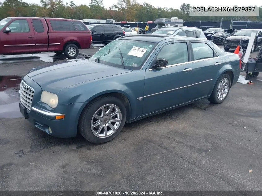 2006 Chrysler 300C VIN: 2C3LA63HX6H279397 Lot: 40701026