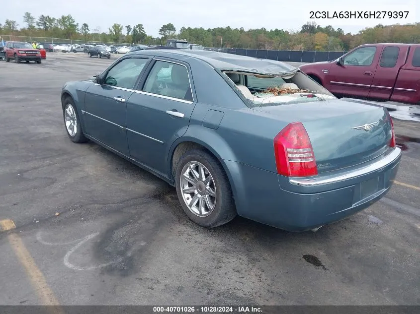 2006 Chrysler 300C VIN: 2C3LA63HX6H279397 Lot: 40701026