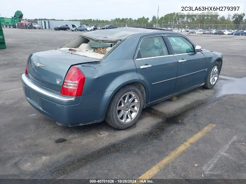 2006 Chrysler 300C VIN: 2C3LA63HX6H279397 Lot: 40701026