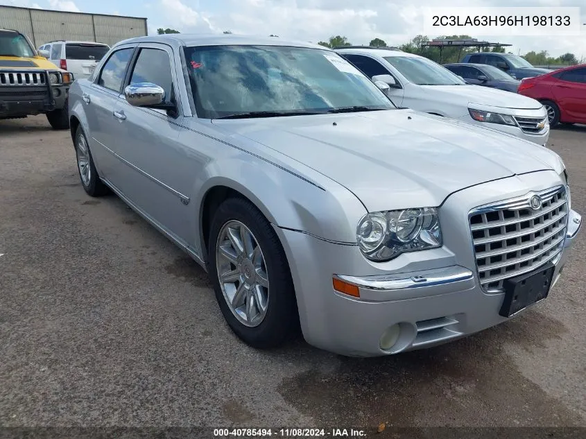 2006 Chrysler 300C VIN: 2C3LA63H96H198133 Lot: 40785494