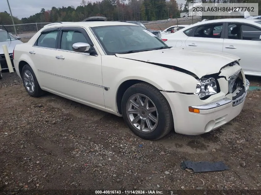 2006 Chrysler 300C VIN: 2C3LA63H86H277762 Lot: 40816743