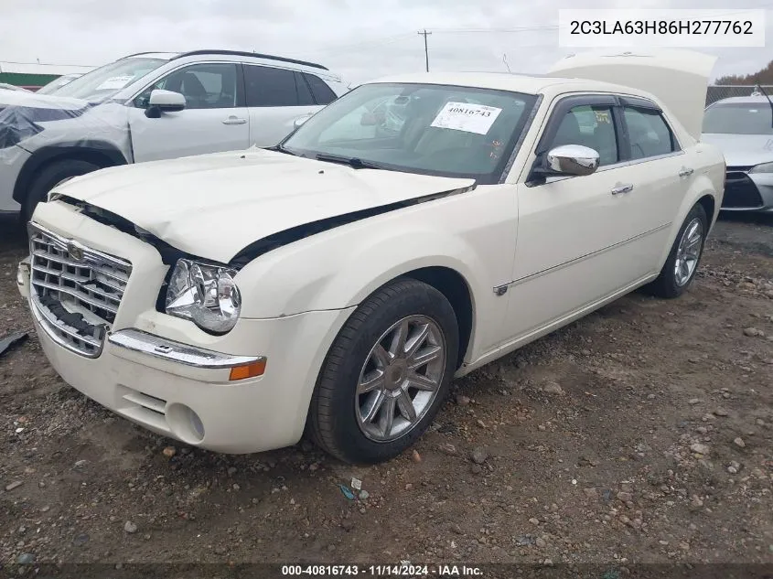 2006 Chrysler 300C VIN: 2C3LA63H86H277762 Lot: 40816743