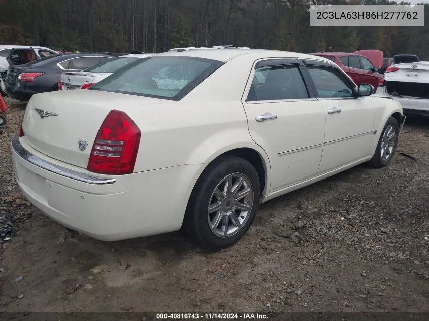 2006 Chrysler 300C VIN: 2C3LA63H86H277762 Lot: 40816743