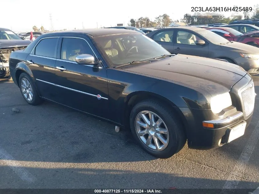 2006 Chrysler 300C VIN: 2C3LA63H16H425489 Lot: 40877125