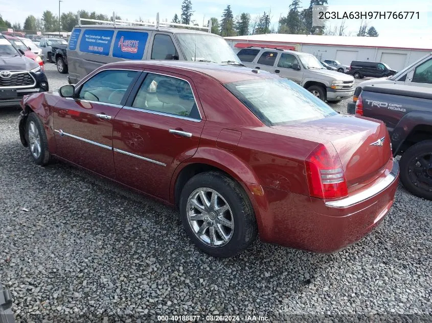 2C3LA63H97H766771 2007 Chrysler 300C