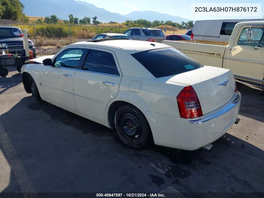 2C3LA63H07H876172 2007 Chrysler 300C