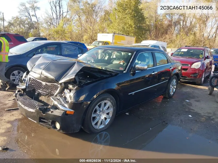 2010 Chrysler 300C Hemi VIN: 2C3CA6CT1AH145066 Lot: 40826036