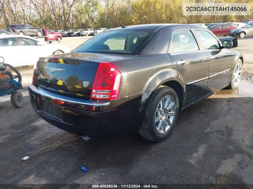 2010 Chrysler 300C Hemi VIN: 2C3CA6CT1AH145066 Lot: 40826036