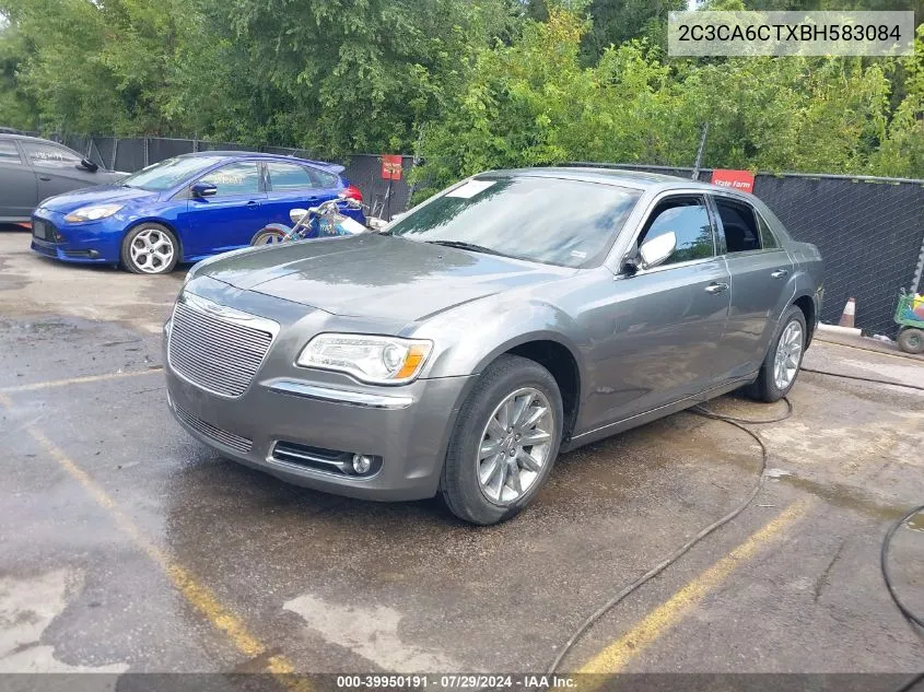 2011 Chrysler 300C VIN: 2C3CA6CTXBH583084 Lot: 39950191