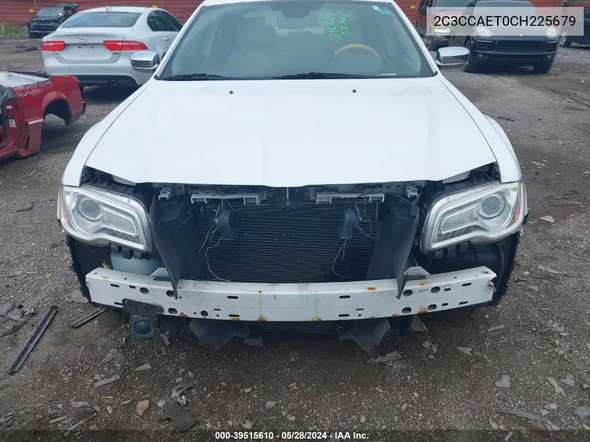 2C3CCAET0CH225679 2012 Chrysler 300C