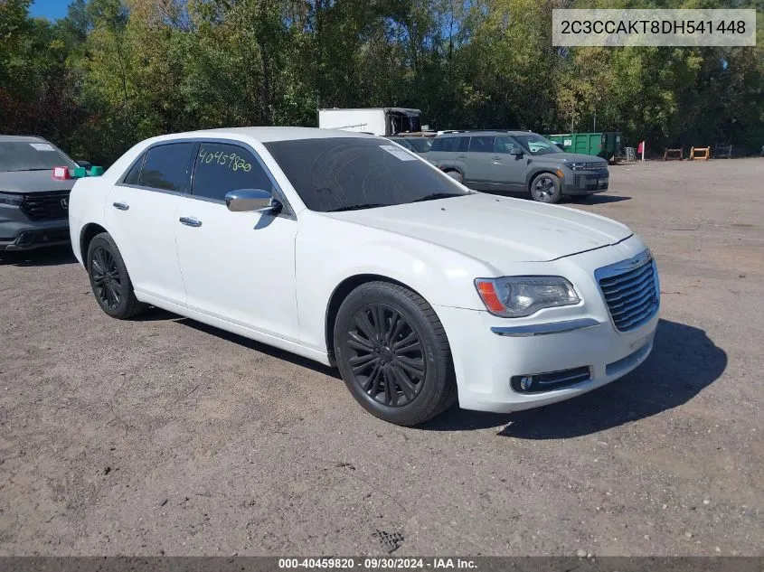 2013 Chrysler 300C Awd VIN: 2C3CCAKT8DH541448 Lot: 40459820