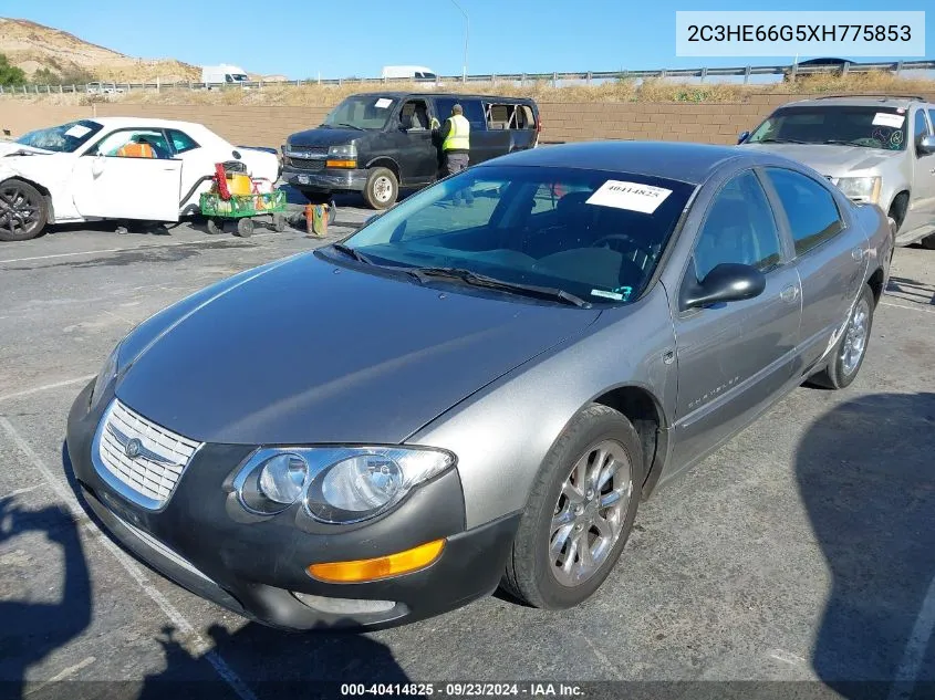 1999 Chrysler 300M VIN: 2C3HE66G5XH775853 Lot: 40414825