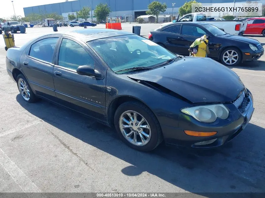 1999 Chrysler 300M VIN: 2C3HE66G1XH765899 Lot: 40513010