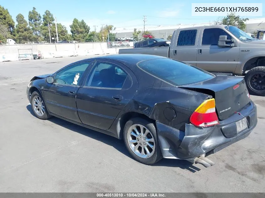 1999 Chrysler 300M VIN: 2C3HE66G1XH765899 Lot: 40513010