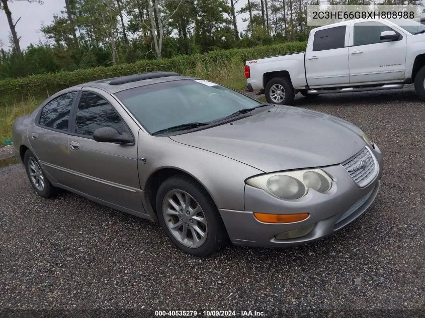 1999 Chrysler 300M VIN: 2C3HE66G8XH808988 Lot: 40535279