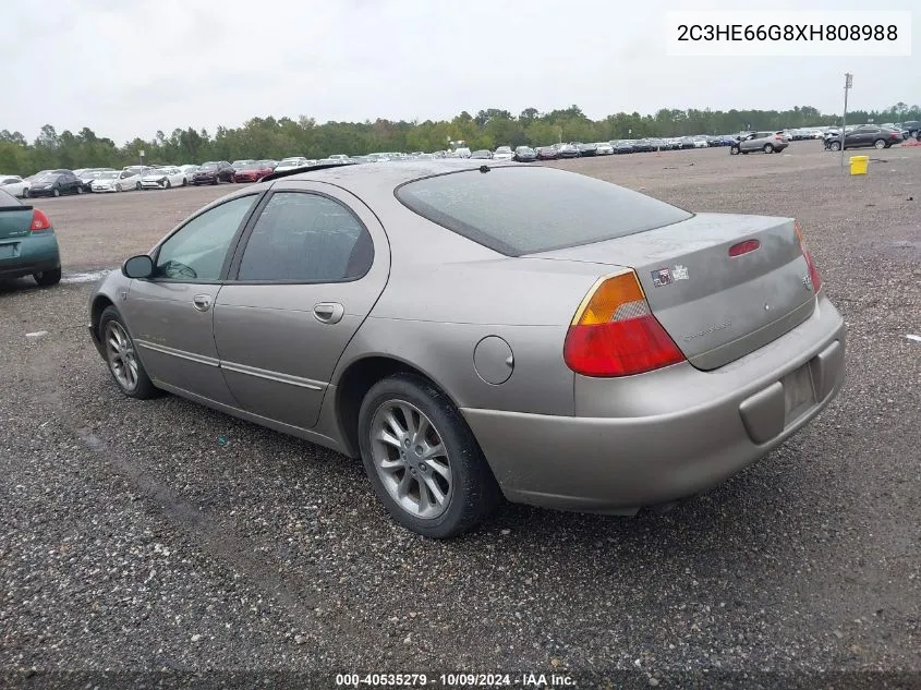 1999 Chrysler 300M VIN: 2C3HE66G8XH808988 Lot: 40535279