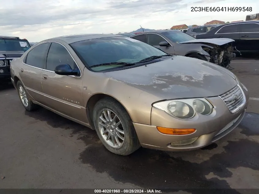 2001 Chrysler 300M VIN: 2C3HE66G41H699548 Lot: 40201960