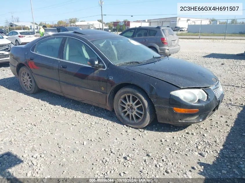 2004 Chrysler 300M VIN: 2C3HE66GX4H691507 Lot: 40556044