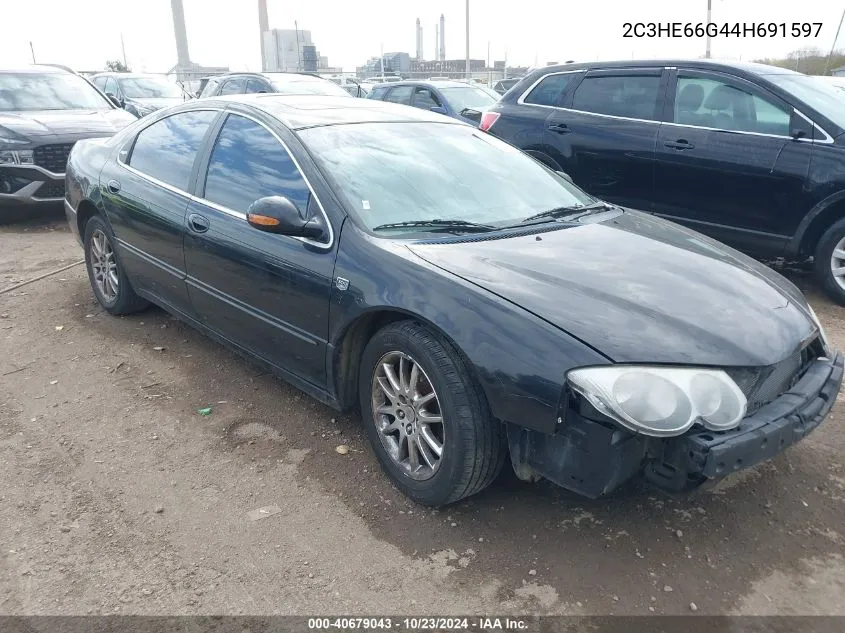 2004 Chrysler 300M VIN: 2C3HE66G44H691597 Lot: 40679043