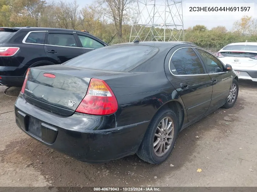 2004 Chrysler 300M VIN: 2C3HE66G44H691597 Lot: 40679043