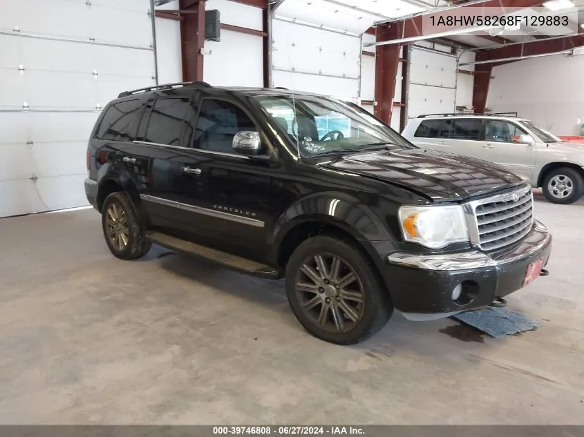 2008 Chrysler Aspen Limited VIN: 1A8HW58268F129883 Lot: 39746808