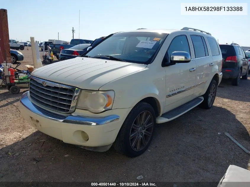 2008 Chrysler Aspen Limited VIN: 1A8HX58298F133388 Lot: 40501440