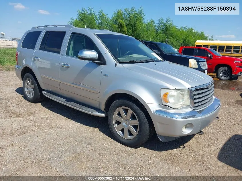 2008 Chrysler Aspen Limited VIN: 1A8HW58288F150394 Lot: 40557982