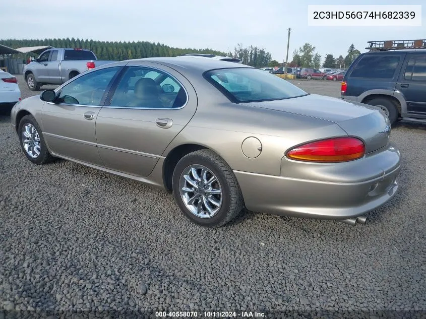 2004 Chrysler Concorde Limited VIN: 2C3HD56G74H682339 Lot: 40558070