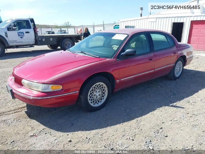 2C3HC56F4VH656485 1997 Chrysler Lhs