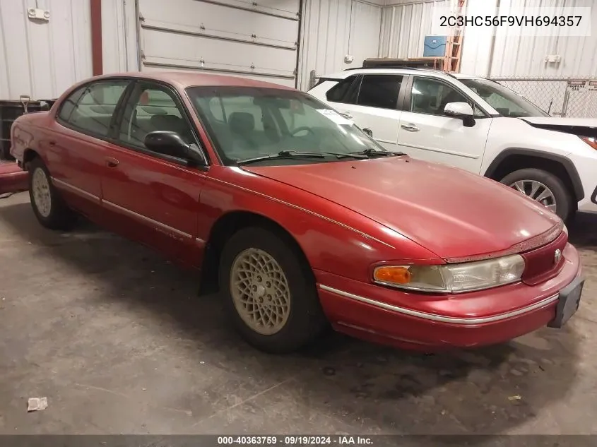 2C3HC56F9VH694357 1997 Chrysler Lhs