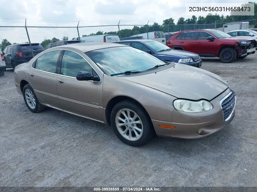 2001 Chrysler Lhs VIN: 2C3HC56G31H658473 Lot: 39938559