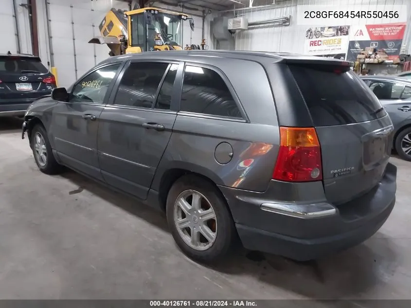 2004 Chrysler Pacifica VIN: 2C8GF68454R550456 Lot: 40126761