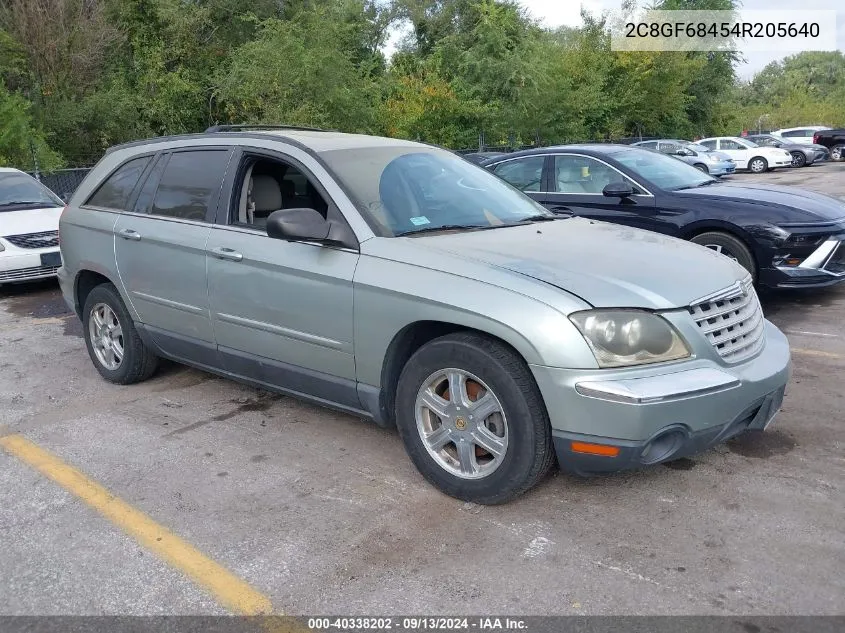 2004 Chrysler Pacifica VIN: 2C8GF68454R205640 Lot: 40338202