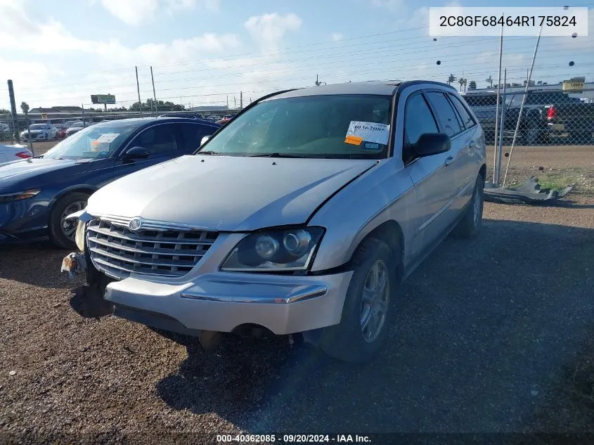 2004 Chrysler Pacifica VIN: 2C8GF68464R175824 Lot: 40362085