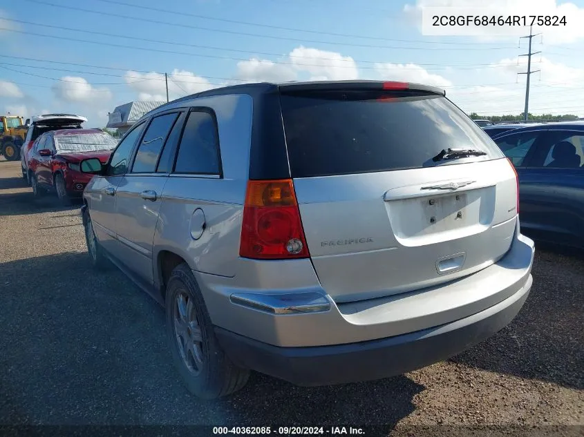 2004 Chrysler Pacifica VIN: 2C8GF68464R175824 Lot: 40362085