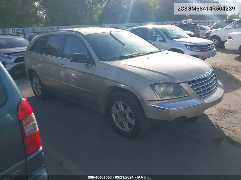 2C8GM68414R504239 2004 Chrysler Pacifica