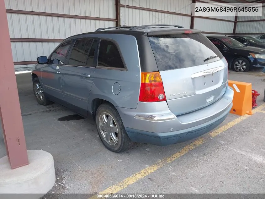 2A8GM68496R645556 2006 Chrysler Pacifica Touring